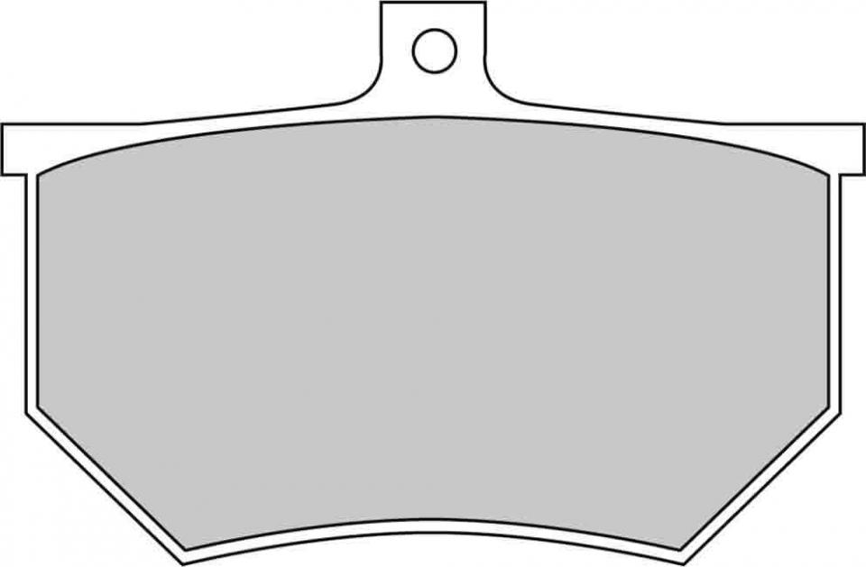 Plaquette de frein Ferodo pour Auto FRP410P Neuf