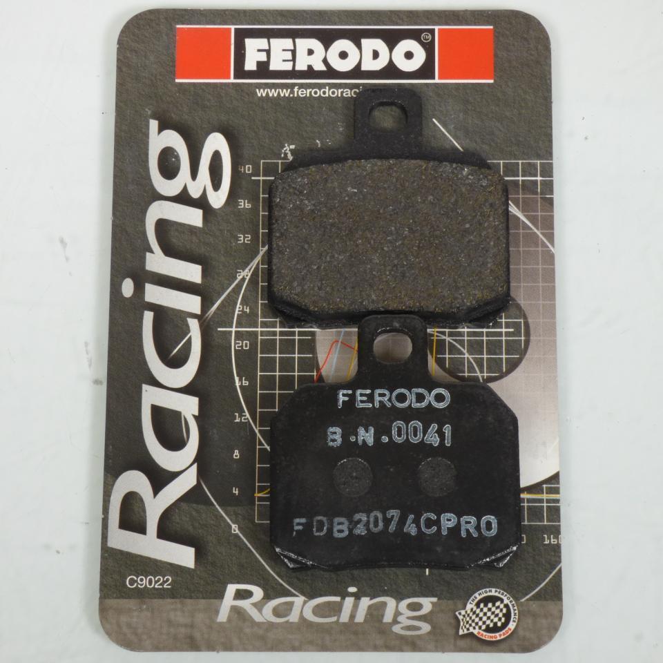 Plaquette de frein Ferodo pour Scooter Peugeot 125 Speedfight 2015 à 2017 AR Neuf
