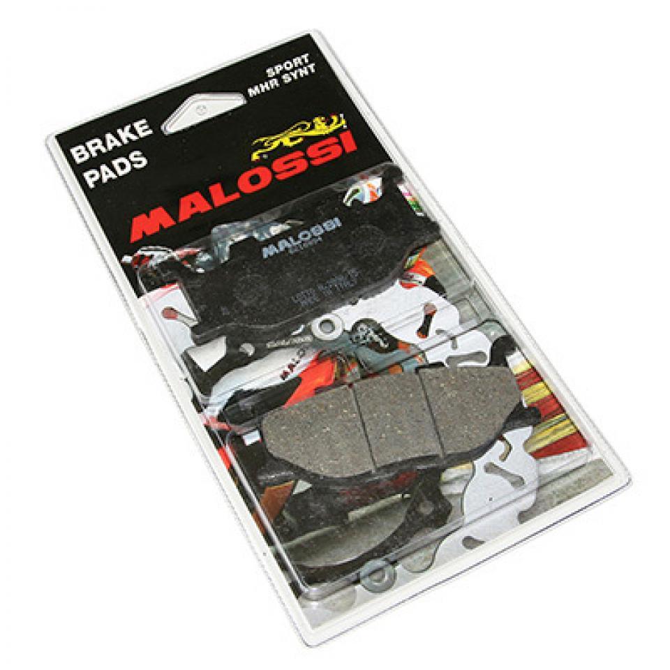 Plaquette de frein Malossi pour scooter Yamaha 500 Tmax 2004-2007 6216894 / AVG / AVG Neuf