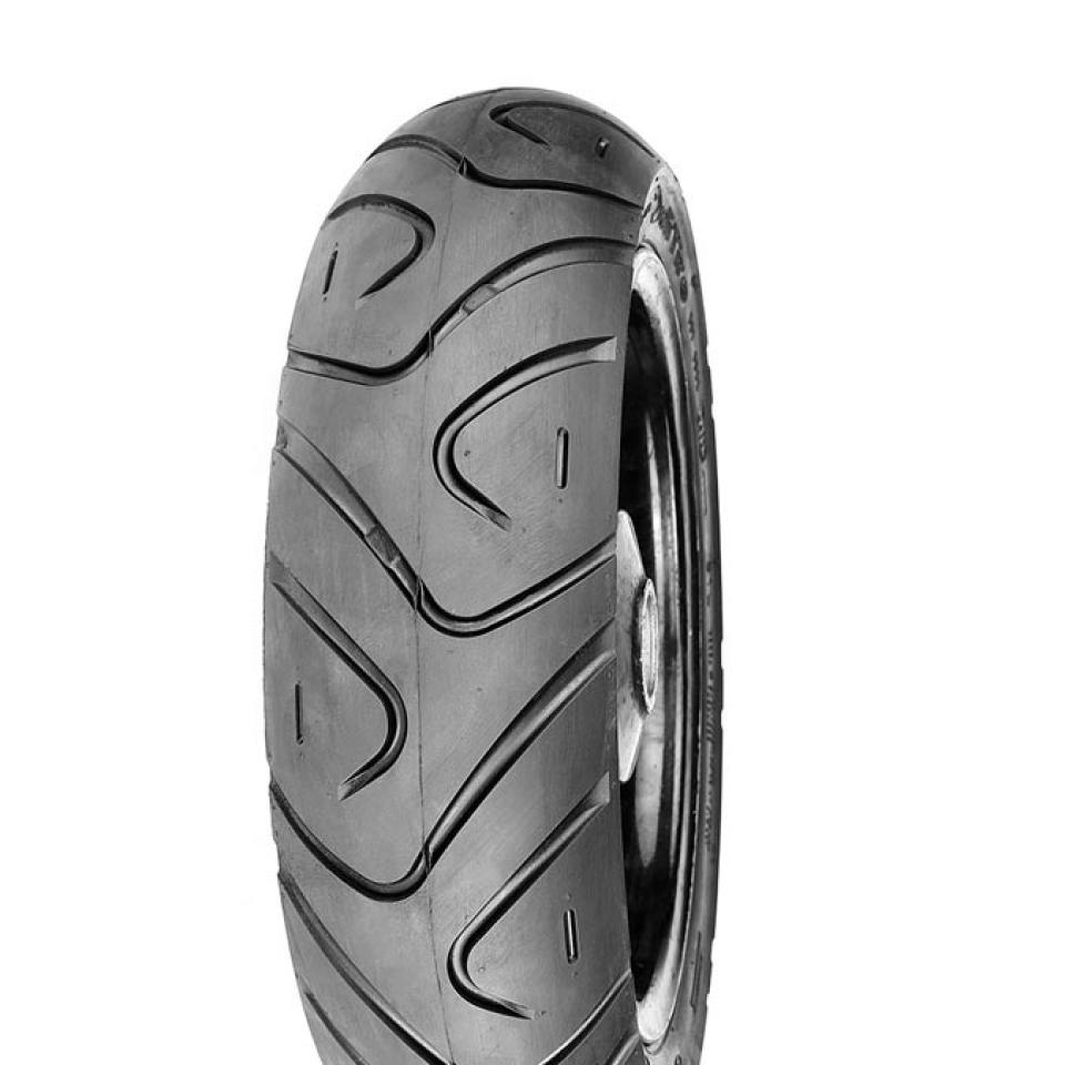 Pneu 120-70-12 Deli Tire pour Scooter Piaggio 50 Typhoon 2T 1993 à 1997 Neuf