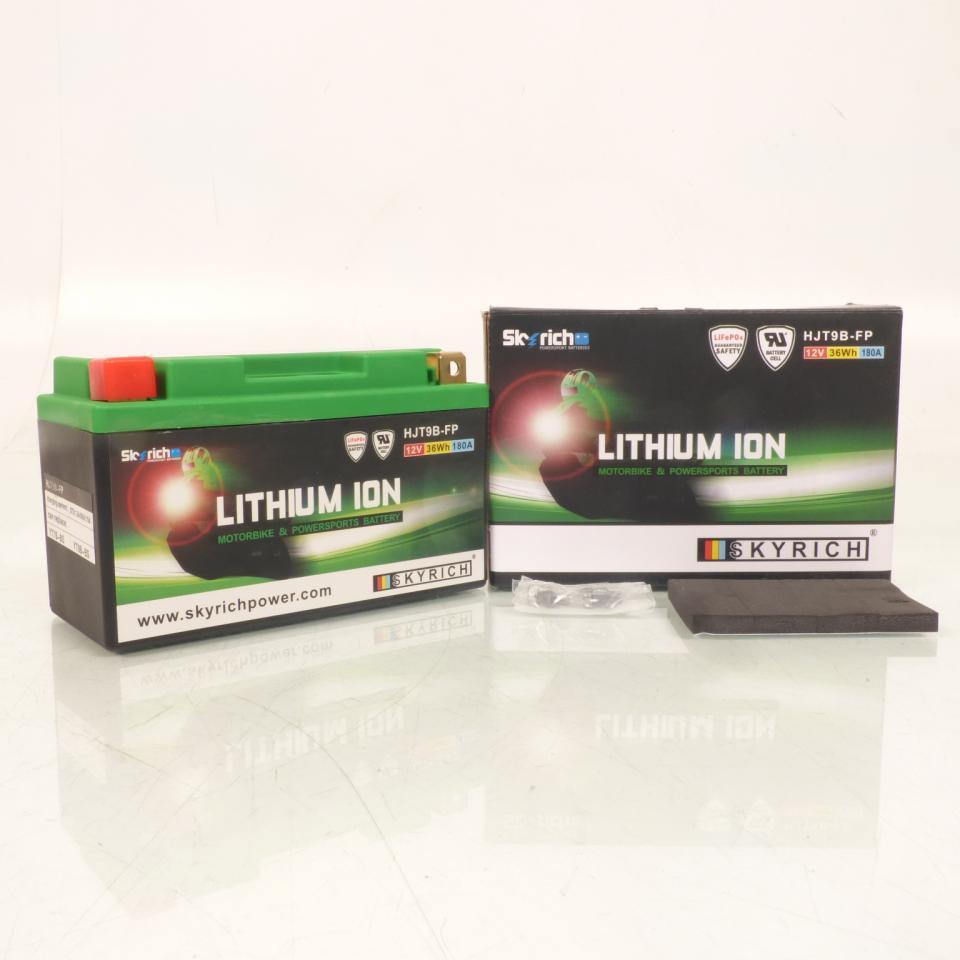 Batterie Lithium Skyrich pour Quad CAN-AM 450 DS X XC 2009 à 2015 Neuf
