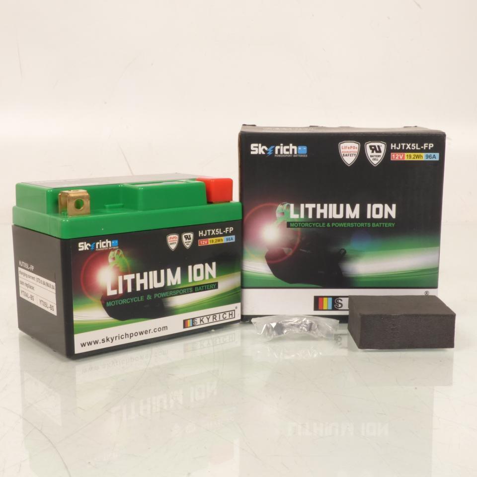 photo piece : Batterie Lithium->Polaris Sportsman