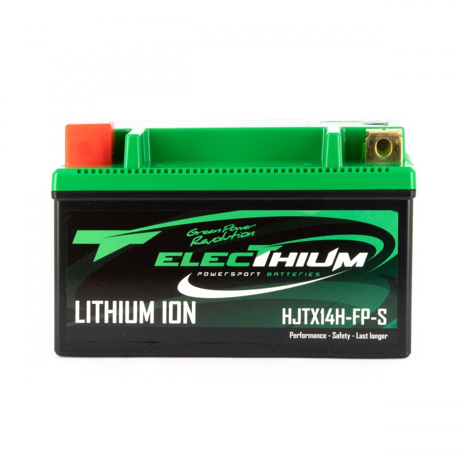 Batterie Lithium Electhium pour Scooter Piaggio 350 MP3 HPE SPORT EURO4 2018 à 2020 Neuf