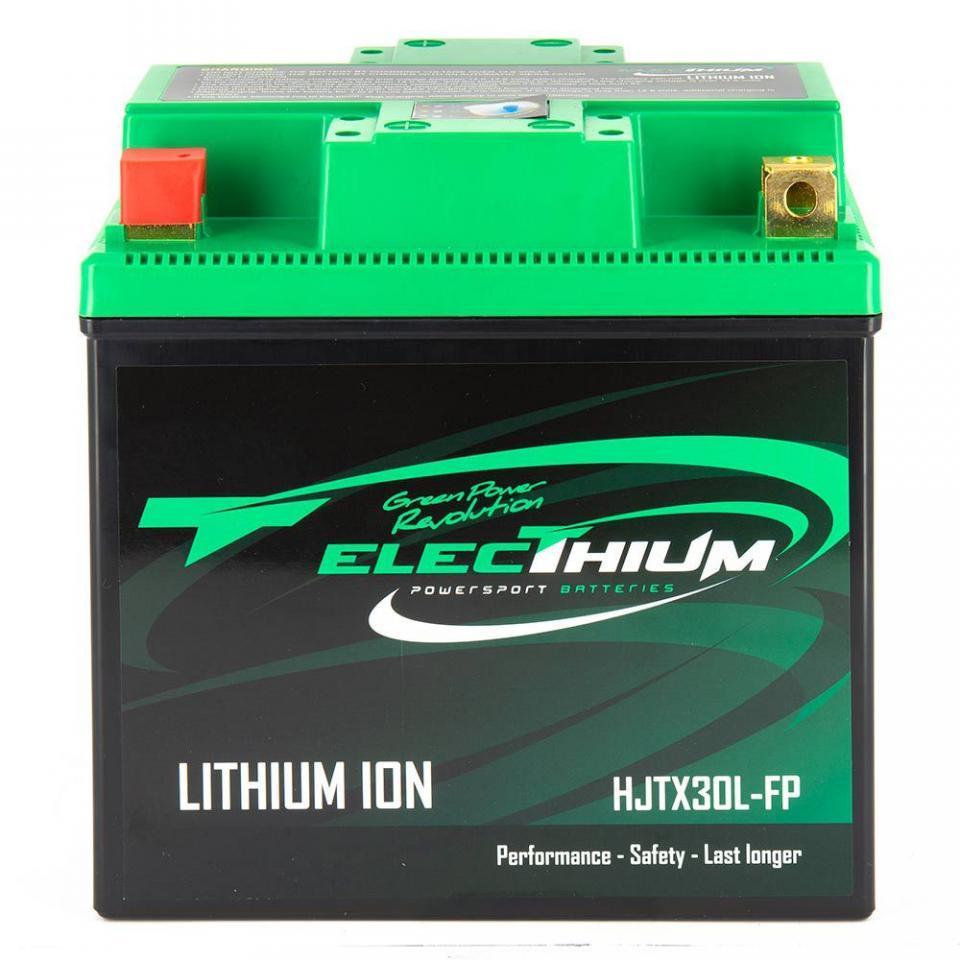 Batterie Lithium Electhium pour Quad CF moto 625 Terracross 2011 à 2014 Neuf