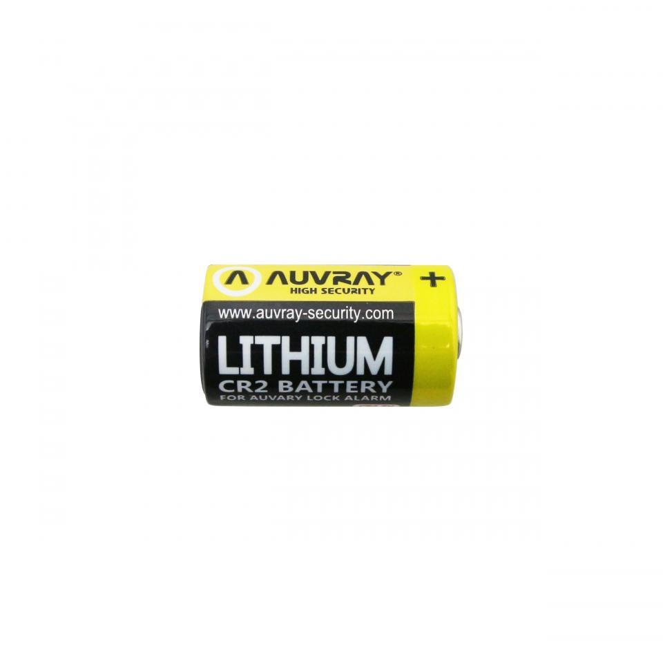 Batterie Lithium Auvray pour Moto CR2 3V Lithium Neuf