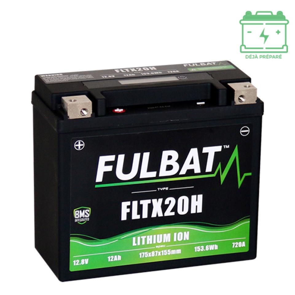 Batterie Lithium Fulbat pour pour Auto Neuf