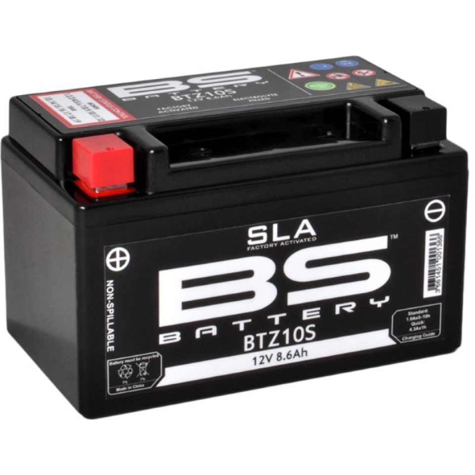 Batterie SLA BS Battery pour Auto Neuf