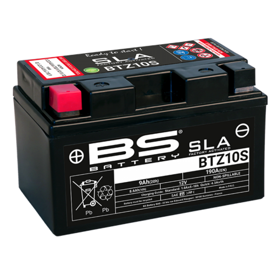 Batterie SLA BS Battery pour Auto Neuf