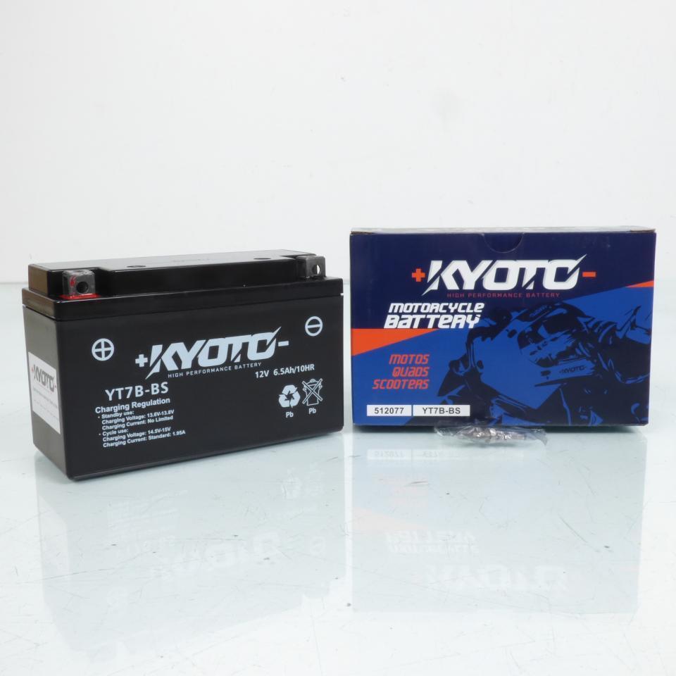 Batterie SLA Kyoto pour Scooter MBK 125 Nxc Flame X 2007 à 2015 Neuf