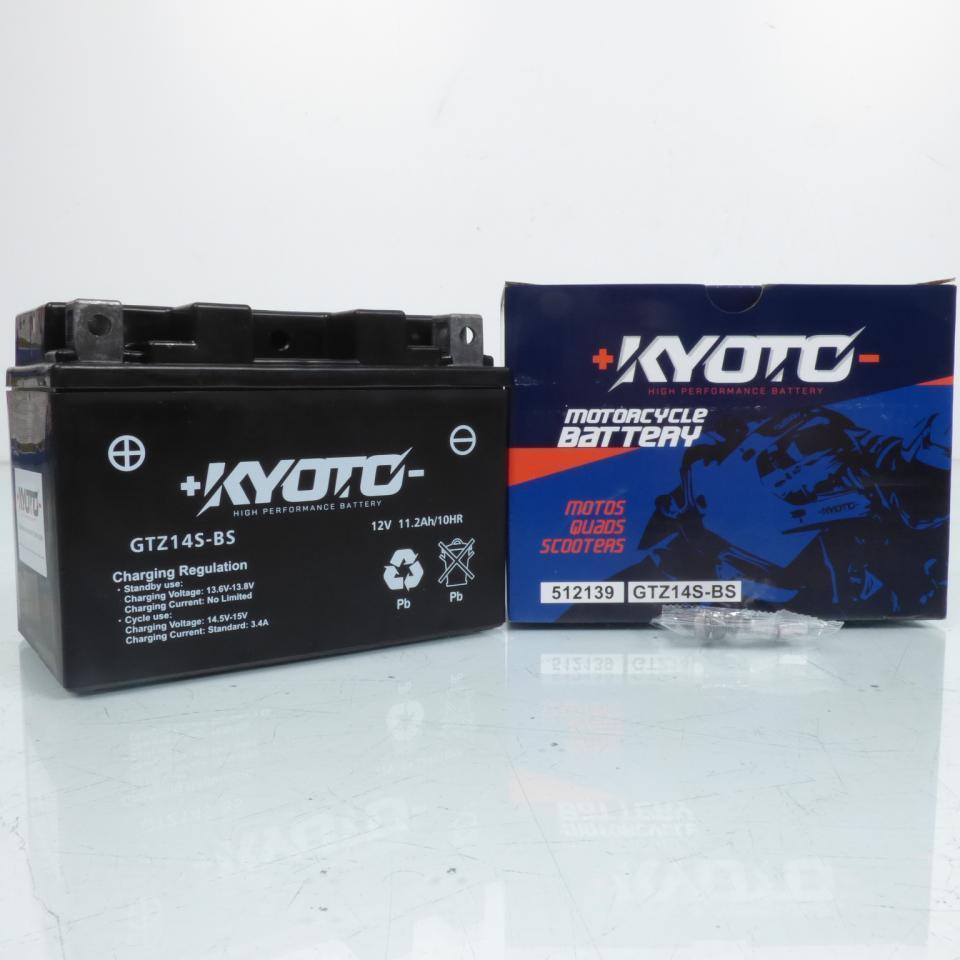 Batterie SLA Kyoto pour Moto KTM 1190 Adventure R 2013 à 2017 Neuf