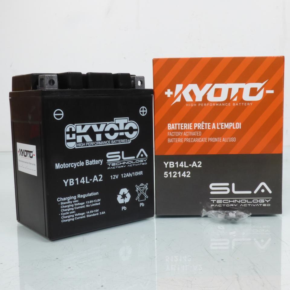 Batterie SLA Kyoto pour Moto Honda 900 Cb F 1979 à 1984 Neuf