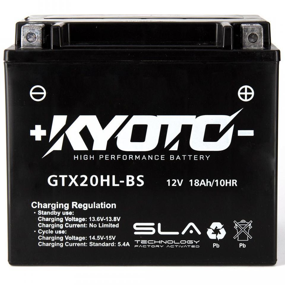 Batterie SLA Kyoto pour Quad CAN-AM 850 OUTLANDER MAX EFI 2018 Neuf