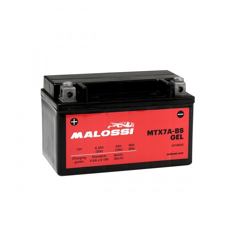 Batterie SLA Malossi pour Scooter Chinois 50 GY6 Neuf