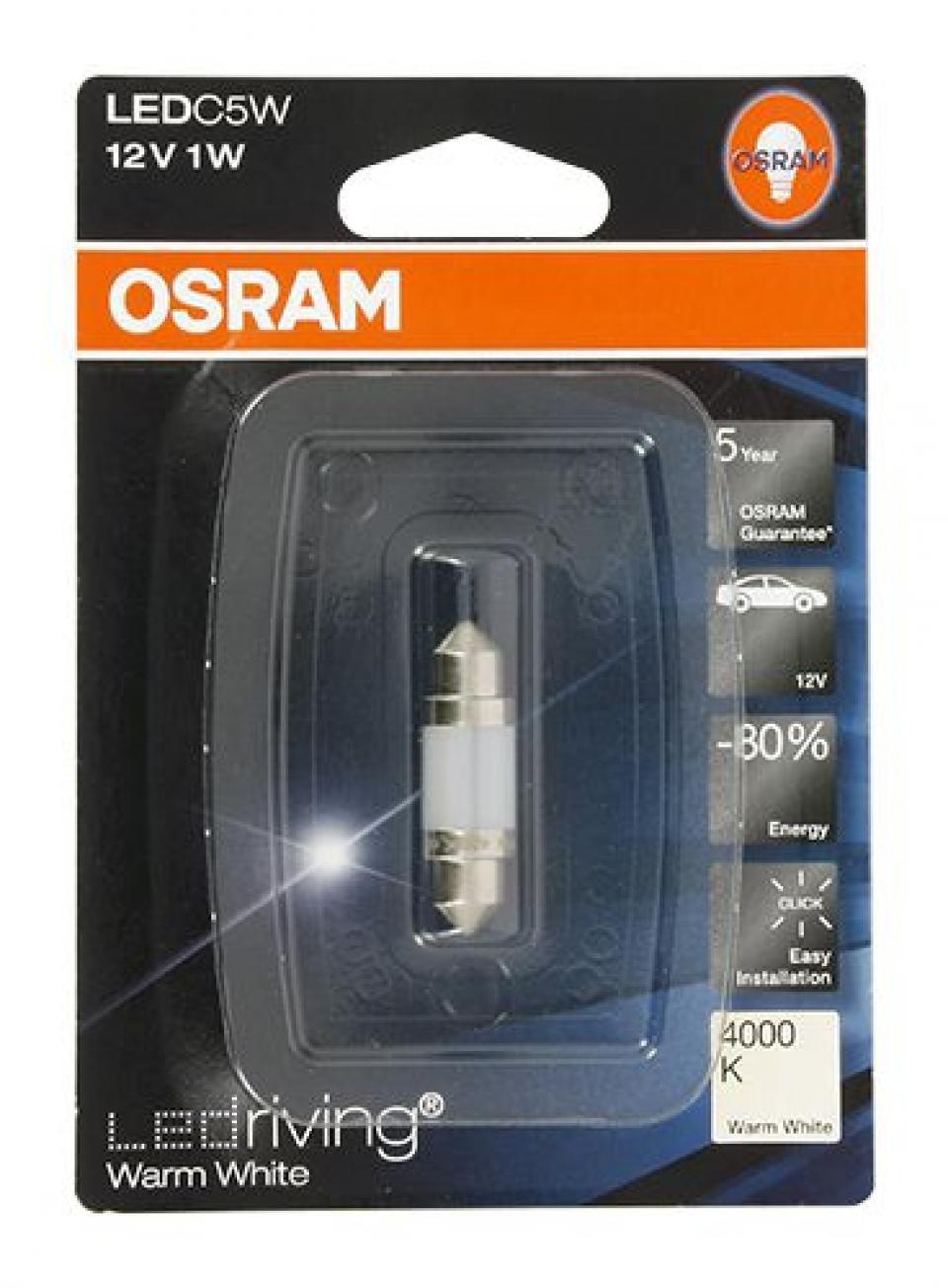Ampoule Osram pour Moto BMW 1200 K Gt Abs 2003 à 2008 ARG Neuf