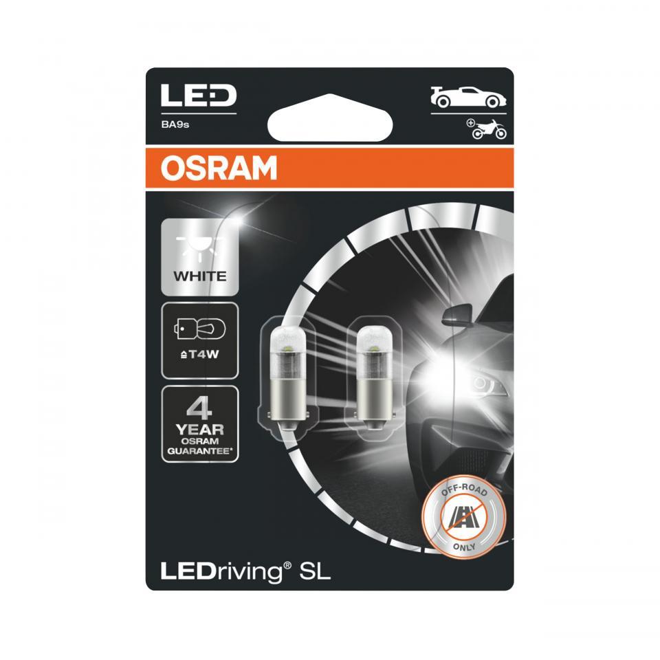 Ampoule Osram pour Scooter Piaggio 125 Carnaby Après 2007 Neuf