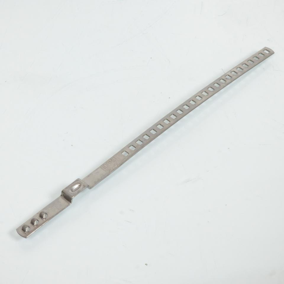 Collier de serrage cranté à oreille type Oetiker Ø25/50mm pour soufflet tuyau