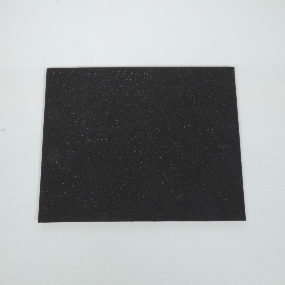 Papier abrasif feuille de papier à poncer grain 80 HPX P080 230x280mm pour moto 