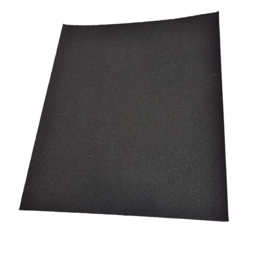 Papier abrasif 50 feuille de papier à poncer grain 600 HPX P600 230x280mm pour moto 