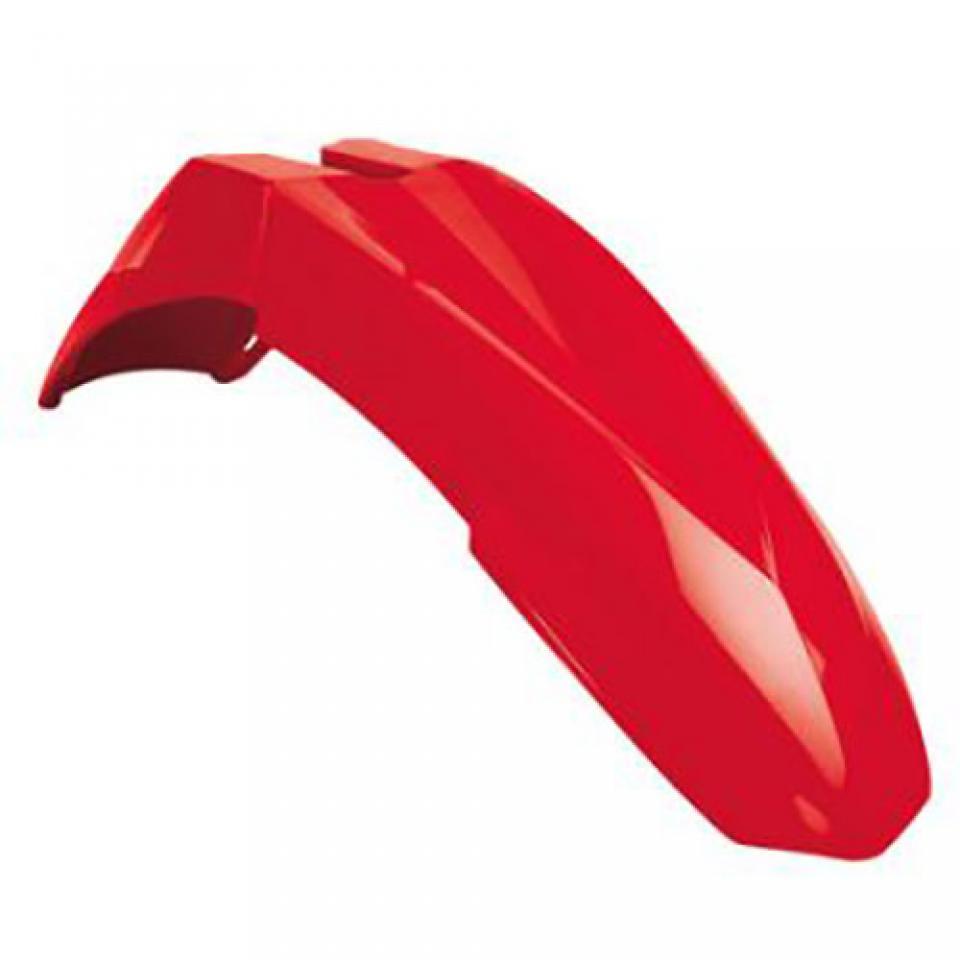 Garde boue avant Polisport pour moto NC 8562100014 / rouge Neuf