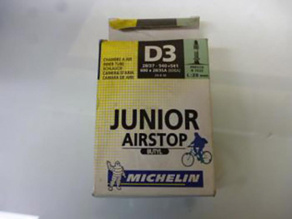 Chambre à air Michelin pour Auto Michelin D3 Neuf