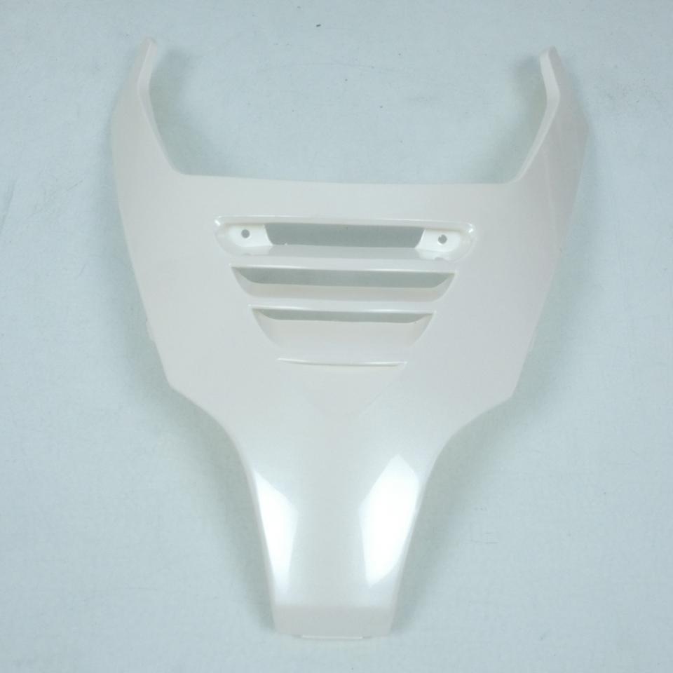 Tablier avant Blanc perlé origine pour scooter Jonway 125 GT TM00-070101001 Neuf