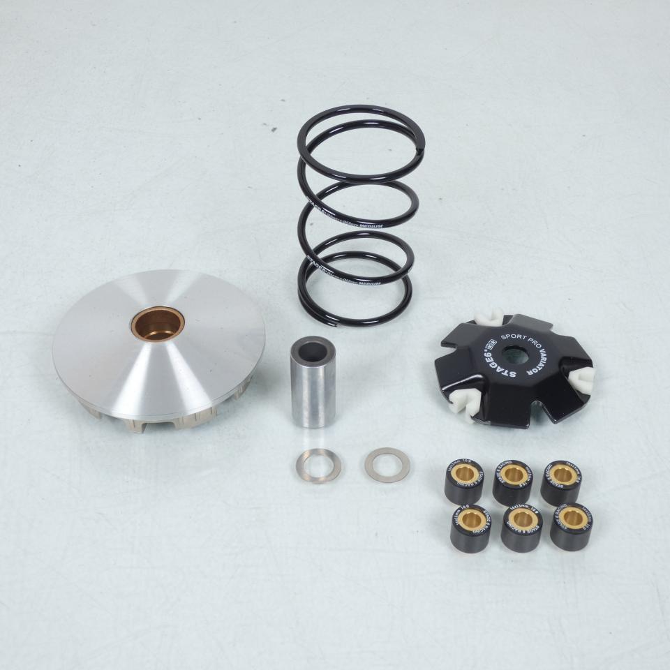 Variateur Stage 6 pour Scooter Piaggio 50 Typhoon Neuf