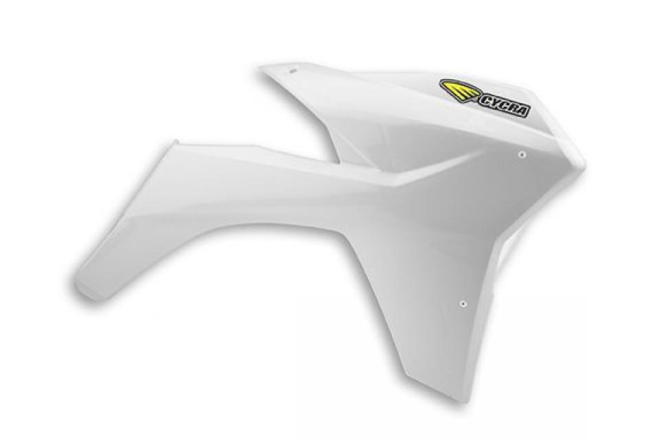 Écope de radiateur Cycra pour Moto KTM 200 EXC 2012 à 2013 AVG Neuf