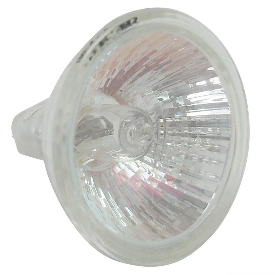 Ampoule lampe halogène 12V 20W Ø35mm pour optique plaque phare projecteur MR11