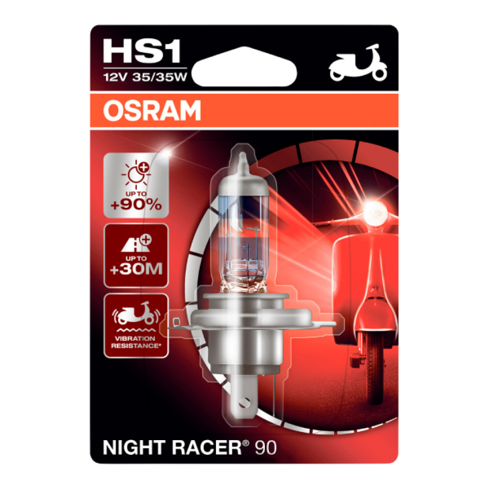 Ampoule Osram pour Moto Neuf