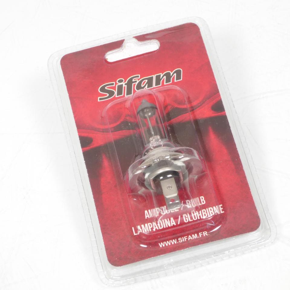 Ampoule Sifam pour Scooter Honda 600 Fjs Silver Wing Abs 2003 à 2010 AV Neuf