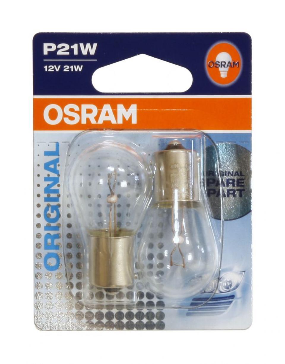 Ampoule Osram pour Scooter Kymco 300 Dink Street I / Downtown 2009 à 2017 AV Neuf