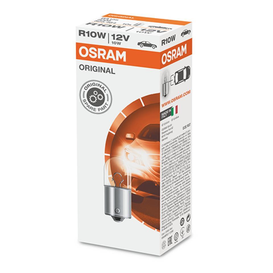 Ampoule Osram pour Scooter Piaggio 500 Beverly 2003 à 2020 Neuf