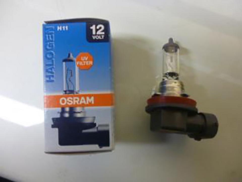 Ampoule Osram pour Scooter Piaggio 200 Carnaby 2007 à 2012 AV Neuf