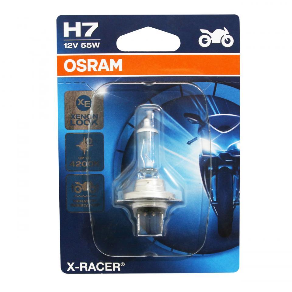 Ampoule Osram pour Moto Neuf