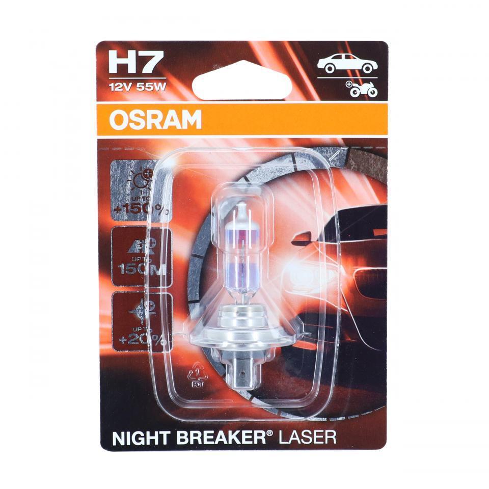 Ampoule Osram pour Moto Neuf