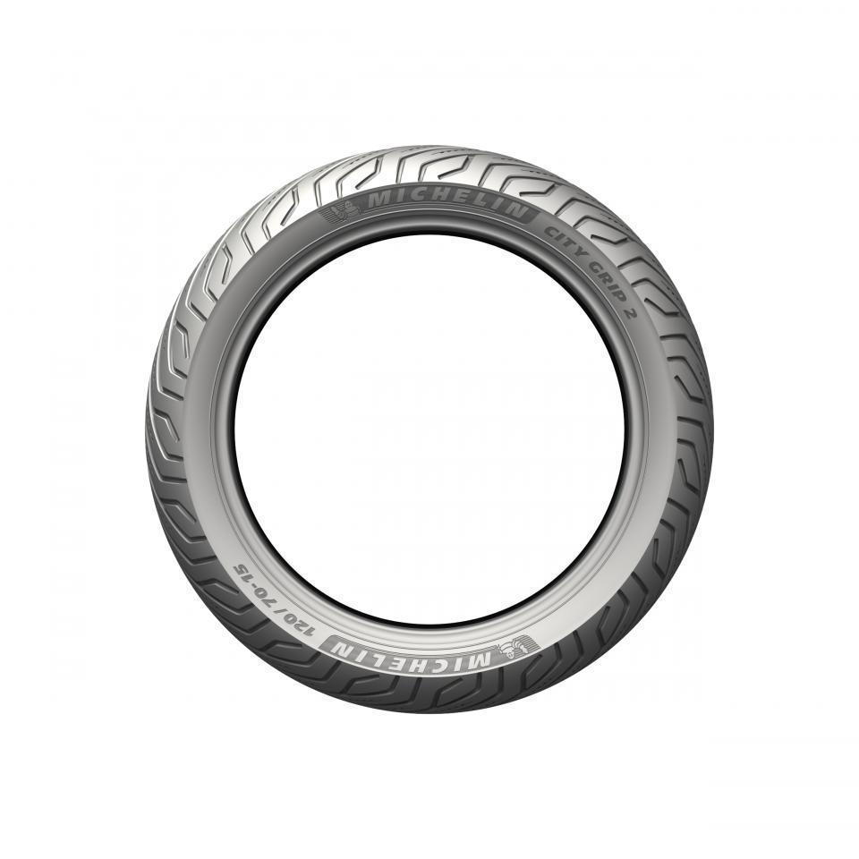 Pneu 100-80-16 Michelin pour Scooter Kymco 200 Agility R16 2010 à 2015 AV Neuf