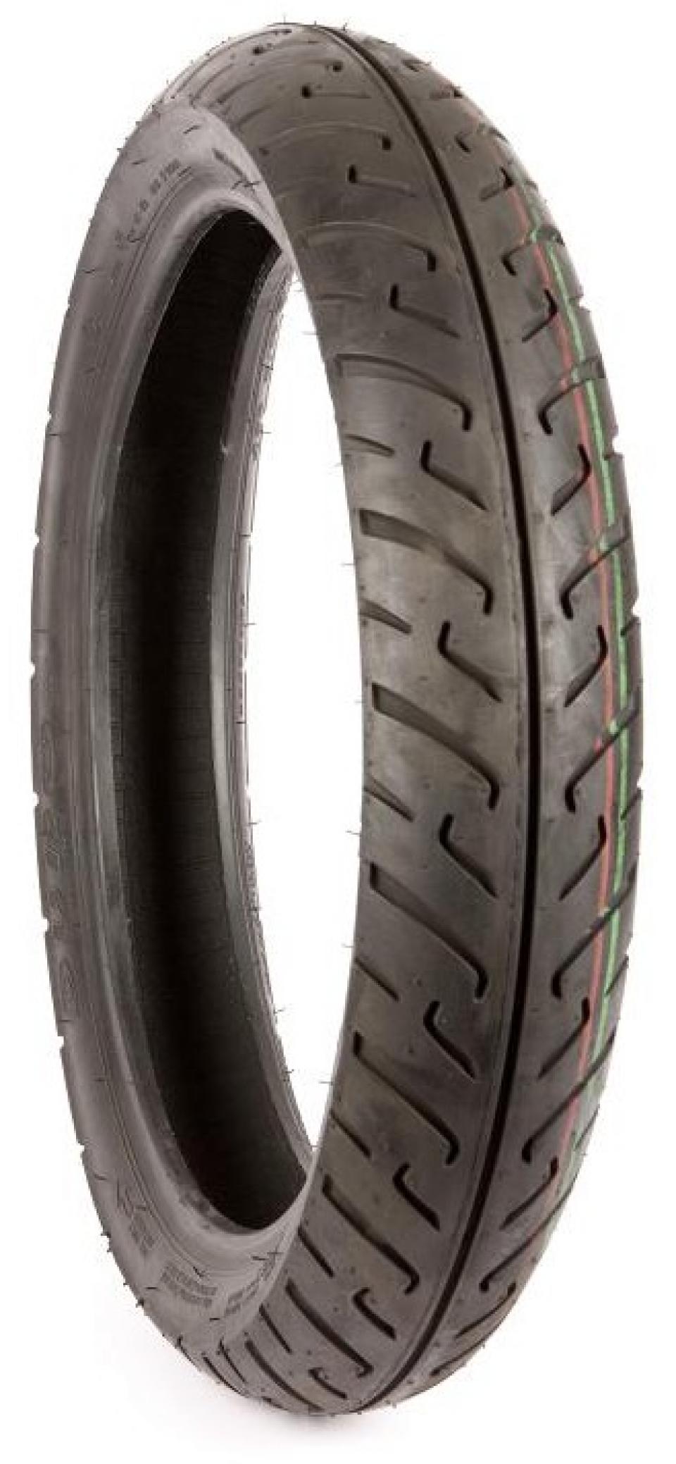 Pneu 100-80-16 Duro pour Scooter Aprilia 50 Scarabeo 2T Street Euro4 2018 à 2019 AR Neuf