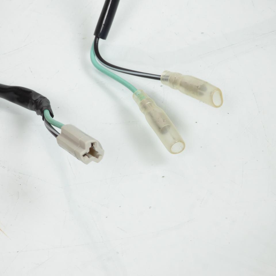 Câble adaptateur clignotant pour moto Suzuki connexion origine cligno Neuf