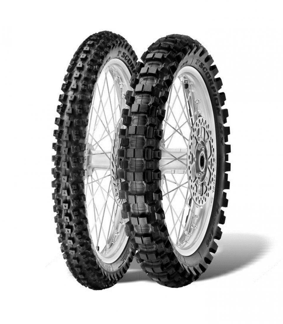 Pneu 110-90-19 Pirelli pour pour Moto Neuf