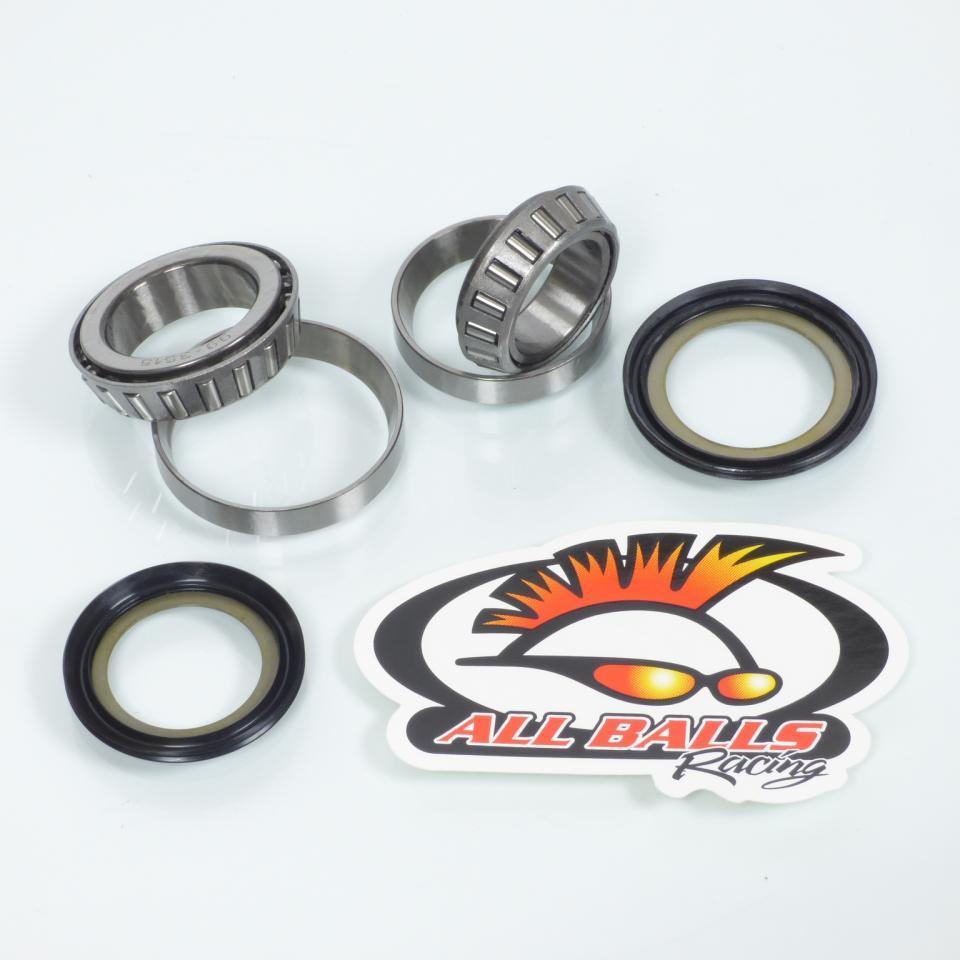 Kit roulement de direction All Balls pour Moto Yamaha 125 SR 1982 à 2003 22-1008 Neuf