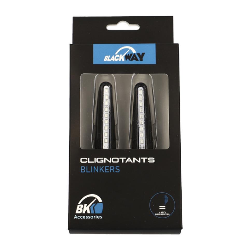 Clignotant BLACKWAY pour pour Moto Neuf