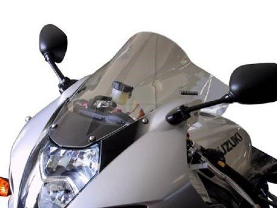 Bulle et saut de vent Fabbri pour Moto Suzuki 750 Gsx-R 2004 à 2005 Neuf