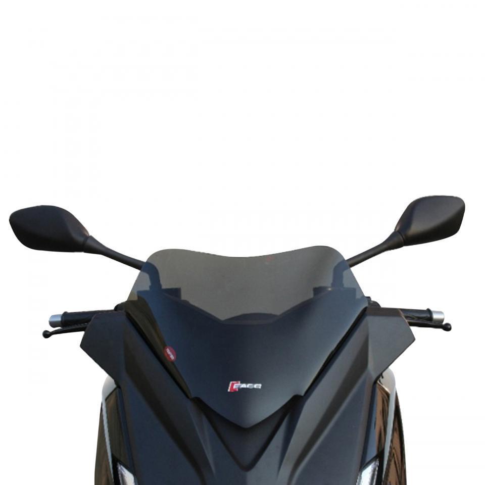 Bulle et saut de vent Faco pour Scooter Yamaha 250 X-Max Après 2014 Neuf