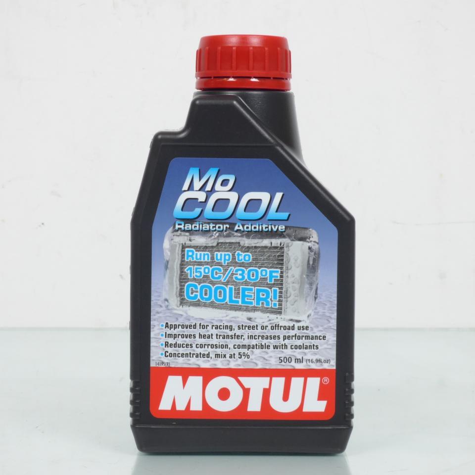 Additif de refroidissement moteur Motul MoCOOL 500ml réduit la température