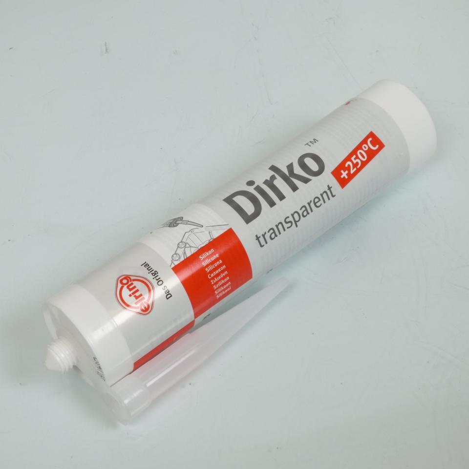 Cartouche pâte à joints transparente Elring Dirko 216.910 pour auto moto scooter