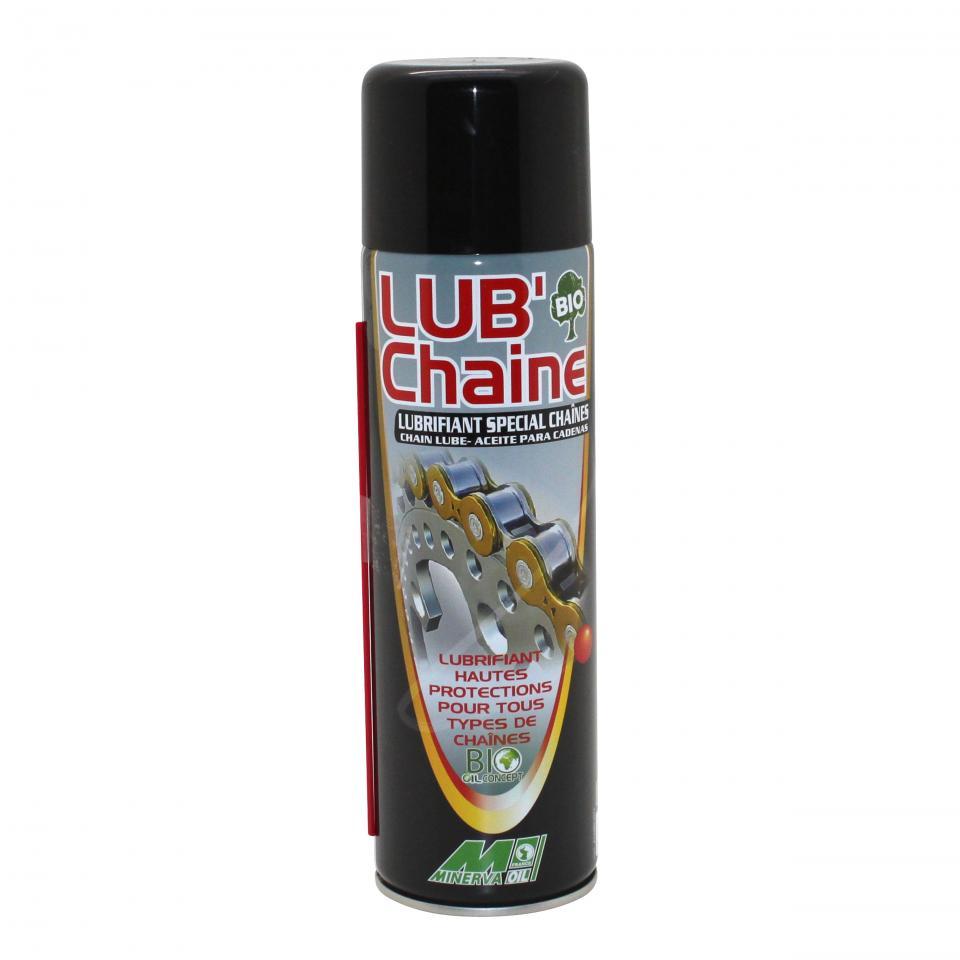 Lubrifiant et entretien Minerva Oil pour Auto Neuf