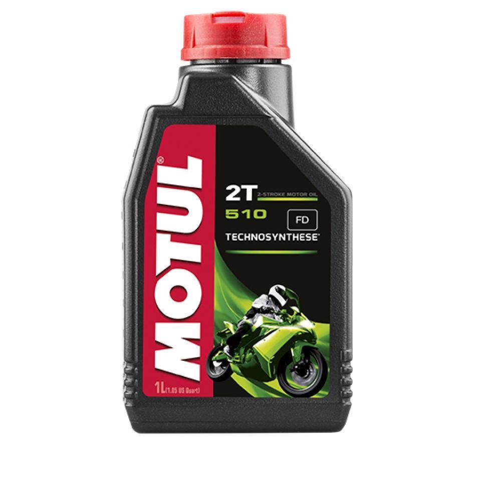 Lubrifiant et entretien Motul pour Auto 510 2T en 1L Neuf