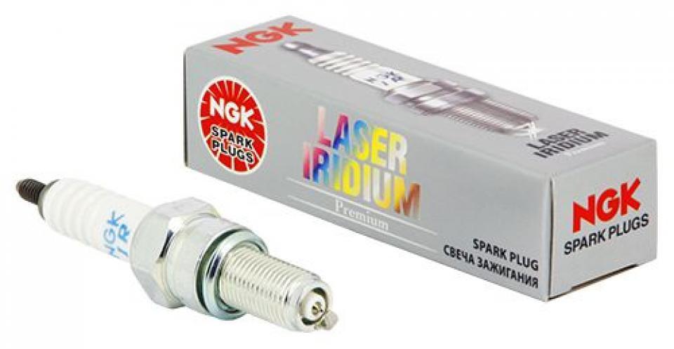 Bougie d'allumage NGK pour Auto Aprilia 1996 à 2005 IMR9A-9H / 6966 Laser Iridium Neuf