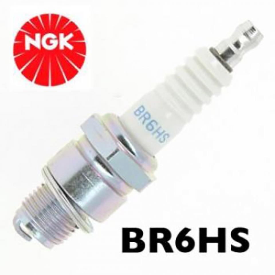 Bougie d'allumage NGK pour Auto Yamaha Après 1987 BR6HS / 3922 Neuf