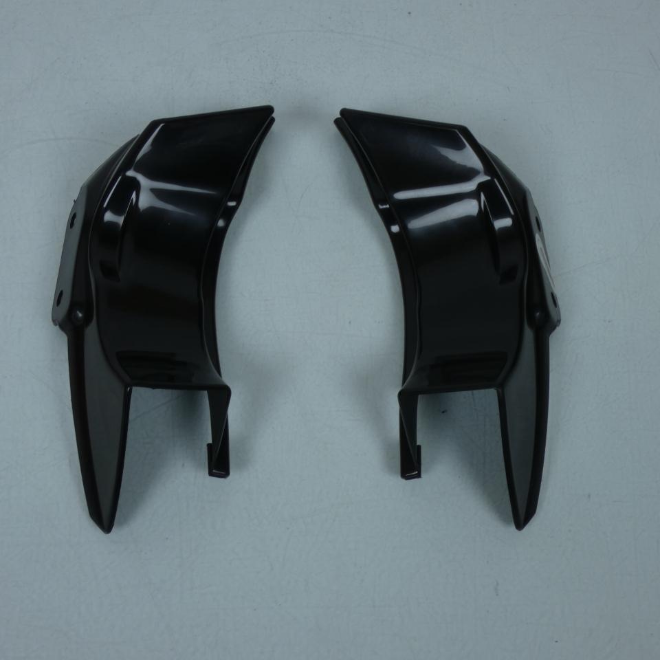 Paire prise d'air RADS Polisport pour moto Honda 125 CR 2004 à 2007 Noir Neuf